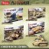 Constructor Army of the Second World War "Battle vehicle BM-13 Katyusha", 201 detail