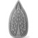 PHILIPS DST5010/15 iron, ceramic sole, 2400 W, 40 g/min, 320 ml, gray