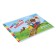 Album for drawing A5, 12 sheets on the clip "Draw fun", paper cover, block 100 g/m2