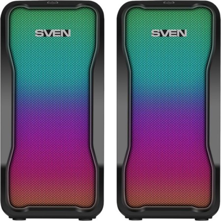 Speakers Sven 435 2.0 black 10W BT-3