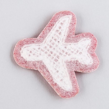 Thermal appliance "aircraft", 3.1 x 3.1 cm-4
