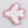 Thermal appliance "aircraft", 3.1 x 3.1 cm