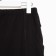 Male pants, black color, size 50
