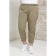 Female trousers, size 66, khaki color