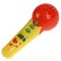 Musical microphone "Mi-Mi-Mim", 25 songs, melodies and sounds