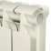 Aluminum radiator Stout Bravo, 500 x 80 mm, 6 sections, side connection