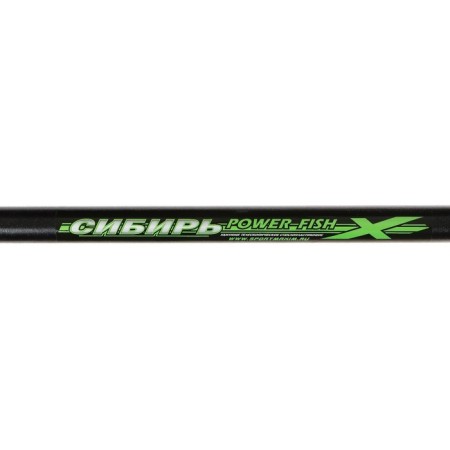 Siberia rod, test 1-30 g, length 5 m-4