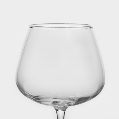 A set of glass glasses for CHARANTE cognac, 430 ml, 2 pcs-3