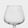 A set of glass glasses for CHARANTE cognac, 430 ml, 2 pcs
