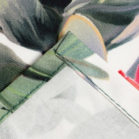 Set gift Ethel Flowers: a towel 40x73 cm, shoulder blade-4