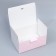 Box Gift team, packaging, "March 8", 22 x 15 x 10 cm