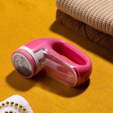 Luazon LUK-06, indicator, 220 V, battery, pink