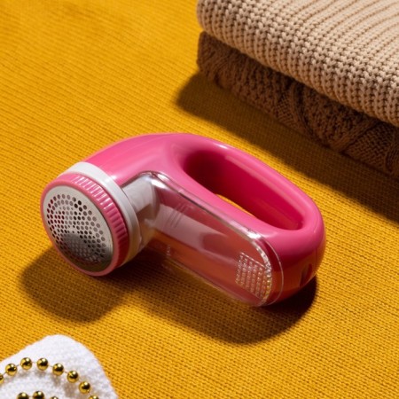 Luazon LUK-06, indicator, 220 V, battery, pink
