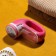 Luazon LUK-06, indicator, 220 V, battery, pink