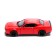 Metal machine Dodge Challenger SRT DEMON, 1:32, inertia, red color