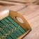 Bamboo tray 25x18x4 cm