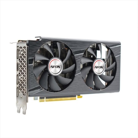 Video card AFOX RTX2060, 6GB, 192BIT, GDDR6, DVI, HDMI, DP, HDCP-2