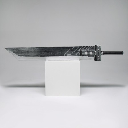 Souvenir weapon "Anime Sword", 140cm, polystyrene foam-1