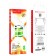 Hoco X83, Type -C cable - Lightning, 2.4 A, 1 m, data transfer, PVC, white