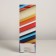 Laminated package for a bottle, 12 x 9 x 36 cm