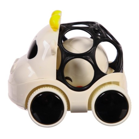 Machine - a rattle "Layer", with elastic elements, crumb I-1