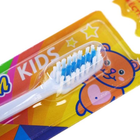 Dental brush dr. Klin Kids, 1pc mix-1