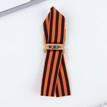 A wooden order for Victory Day “I remember! I'm proud! ”, 3.5 x 4 cm-2