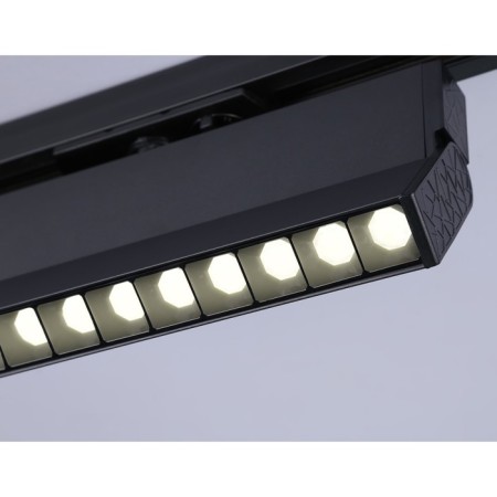LED LED track ambrella track System GL6817, 12W, LED, Black Color-4