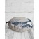 Pillow Sidushka "Wave", decorative, d = 52 cm