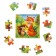 Puzzle "Forest animals", 9 details