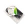 Polyethylene pots for seedlings, 150 ml, 6.5 × 6.5 × 6 cm, thickness 50 μm, black, Greengo
