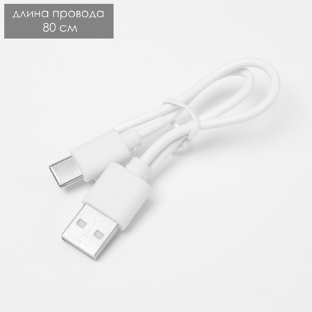 Table lamp sensory "Rendi" LED 3W 3000-6000K USB batter dimmer gold 15.5x15x30 cm 102220-8