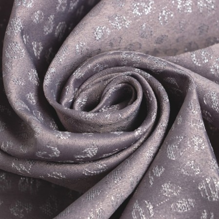 Grey tablecloth "GREY" Tsv. Sery, 142*283 +/- 3 cm, 115 ± 10 g, 100% of the p/e-5