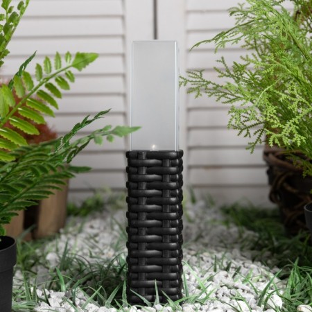 Lamp on the sunny battery "Start", "Sirius", 4.5x42 cm, IP44, 1LED, white-1