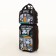 Lightning suit 19 ", road bag, black color