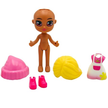 Set of game Funky Toys "Britney Puppet", with music accessories-6