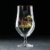 Beer glass "Deer", 550 ml