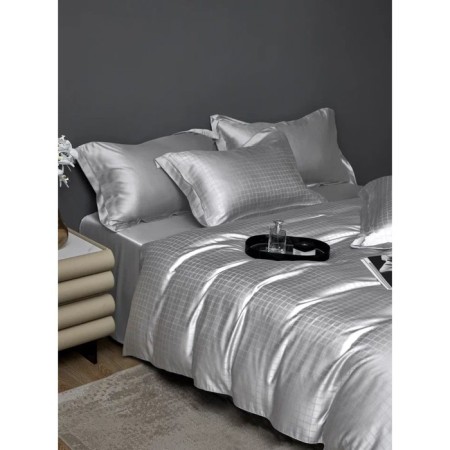 PRIMAVELLE TENCEL bedding bedding, size 240x260 cm, 145x210 cm - 2 pcs, 52x74 cm - 2 pcs