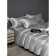 PRIMAVELLE TENCEL bedding bedding, size 240x260 cm, 145x210 cm - 2 pcs, 52x74 cm - 2 pcs