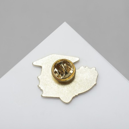 "Graduation" icon, color in gold-3