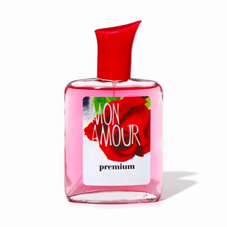 Toilet water for women Mon amour, 100 ml-1