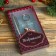 Gift set 2B1 (pen, Flamingo keychain)