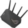 Wireless ASUS GS-AX5400 AX5400 10/100/1000Base-TX/4G Ready Black