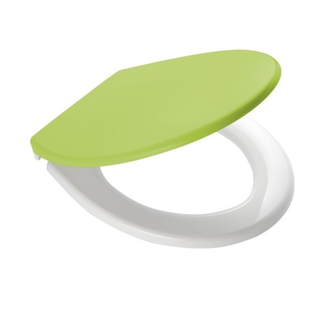 Miami toilet seat, green color-1