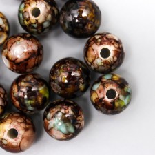 Beads for creativity plastic 