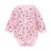 Body baby, pink color, height 80 cm