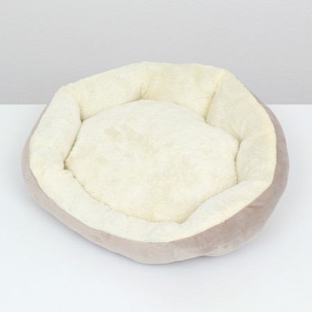 Lesser for animals "Link", 45 cm, gray-white-3