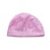 ATEMI PU 130 swimming cap, fabric with polyurethane coating, pink 3D color