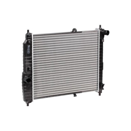 Cooling radiator for AVEO (05-) MT Daewoo 96816481, Luzar LRC Chav05175