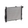 Cooling radiator for AVEO (05-) MT Daewoo 96816481, Luzar LRC Chav05175